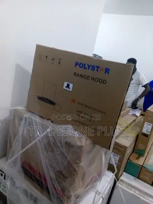Amazing Polystar 90cm Digital Kitchen Range Hood