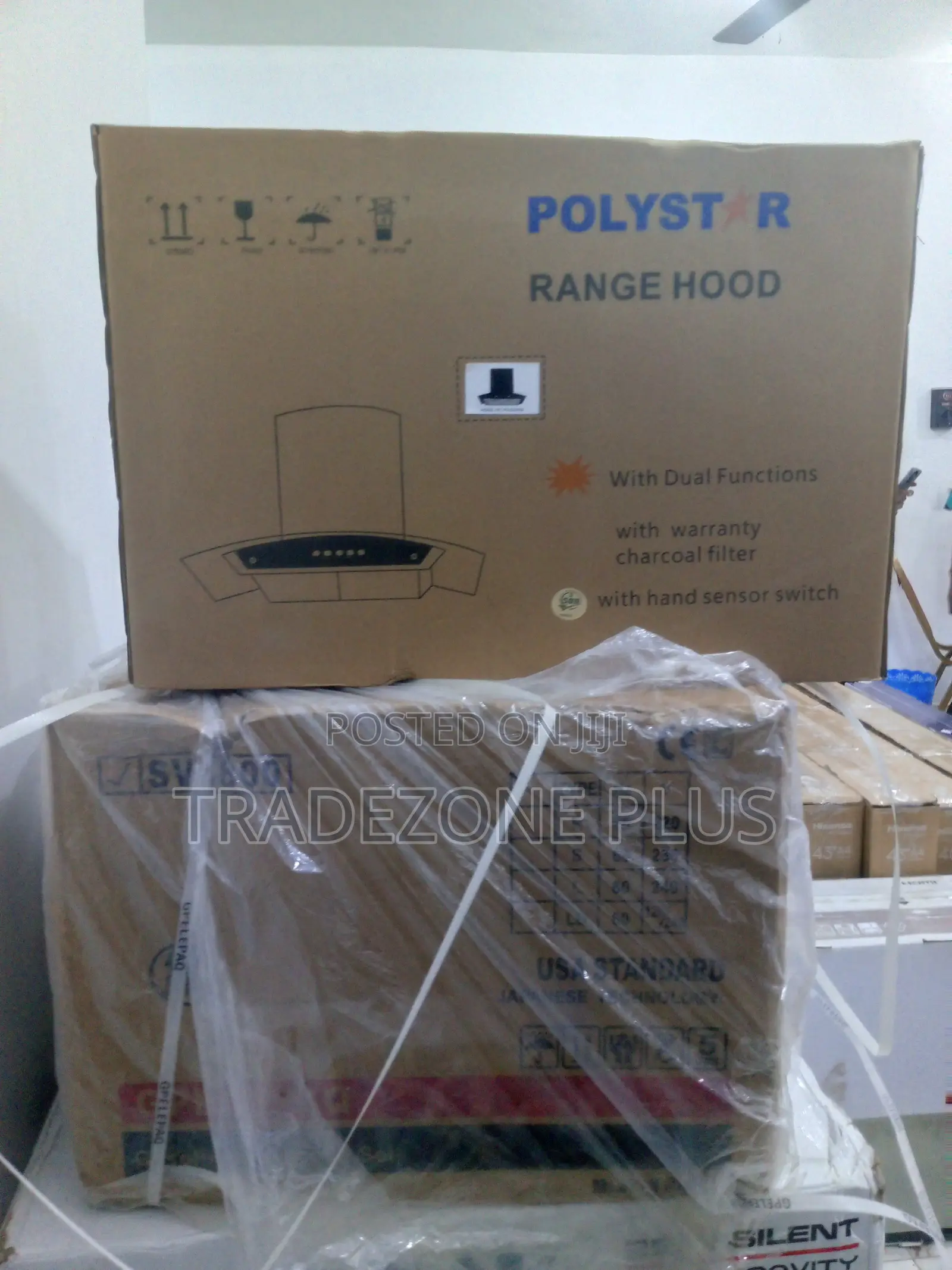 Amazing Polystar 2 in 1 System Charcoal Filter Range