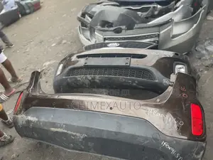 Complete Bumper Replacement Front and Back Kia Sorento 2014