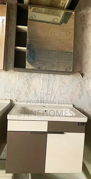Cabinet Washing Hand Basin