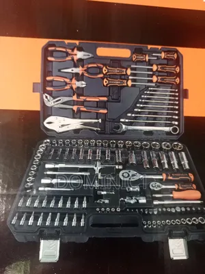 Tools Box 131 PCS Original