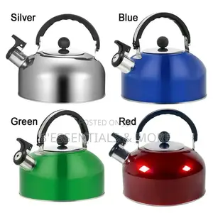 4litres Whistling Kettle