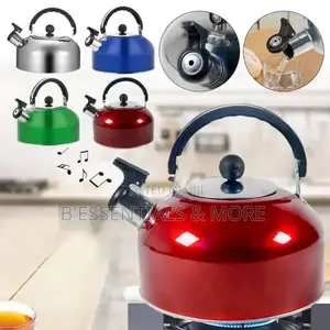 4litres Whistling Kettle