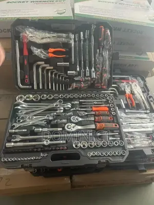 Tools Box Set 132 PCS Original