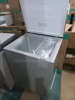 Hisense Fc120sh Chest Freezer