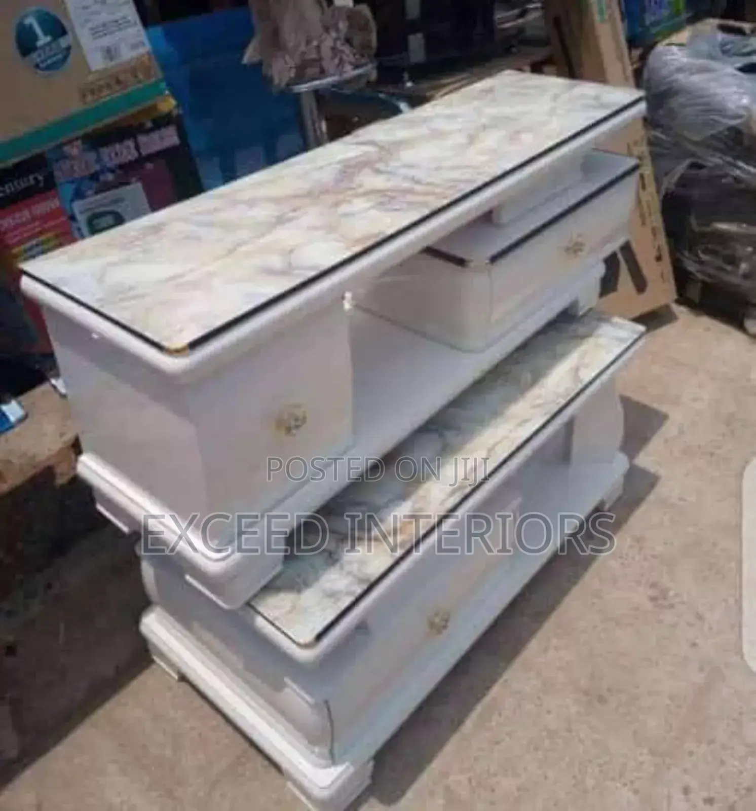Quality Imported Tv Stand and Table