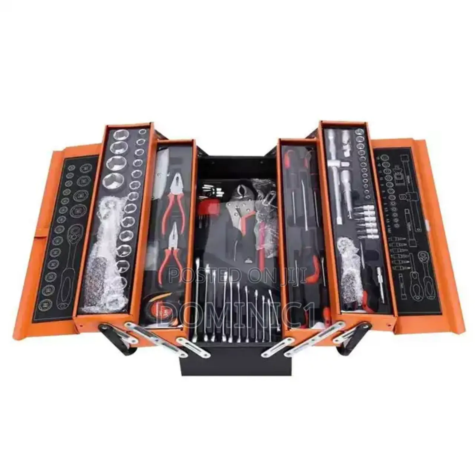 Tools Set Box 85 PCS