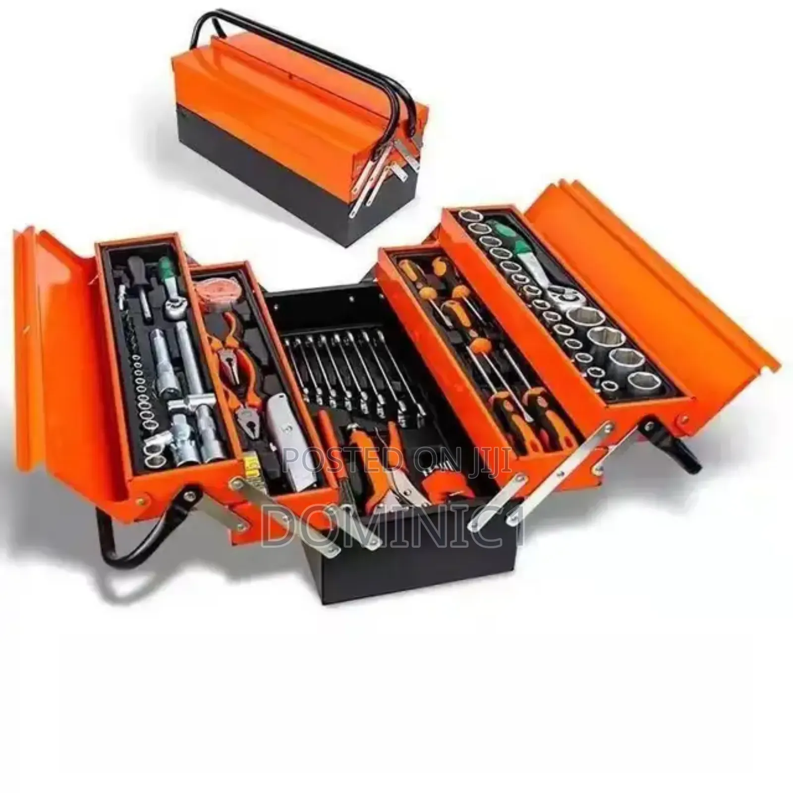 Tools Set Box 85 PCS