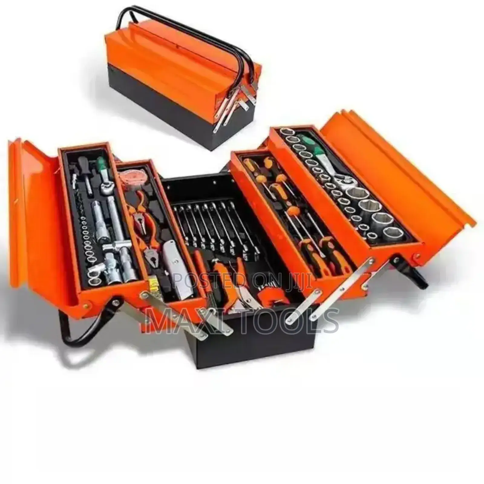 Tools Set Box 85 PCS