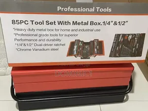 Tools Set Box 85 PCS