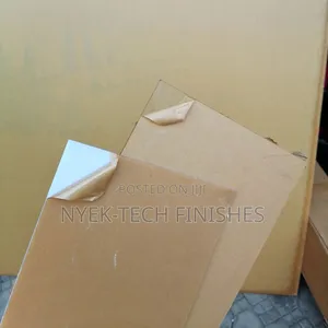 Perspex Acrylic Plastic Glass