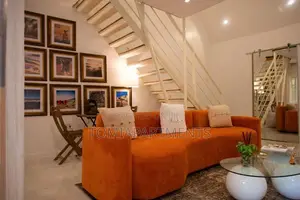 Shortlet - 1 Bedroom Loft in Ikoyi