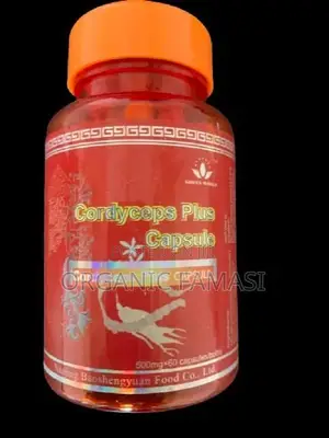 Greenworld Cordyceps Plus Capsule