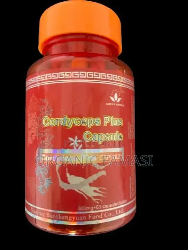 Greenworld Cordyceps Plus Capsule