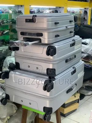 Original Traveling Boxes Set Available in Store