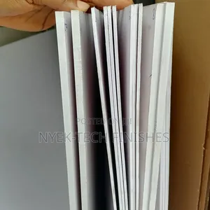 White PVC Foam Boards Sheets