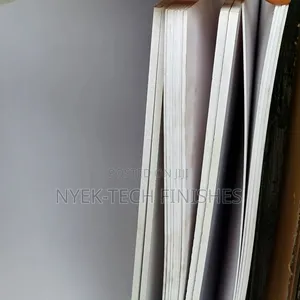 White PVC Foam Boards Sheets