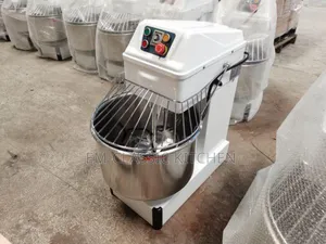 12.5kg Spiral Dough Mixer