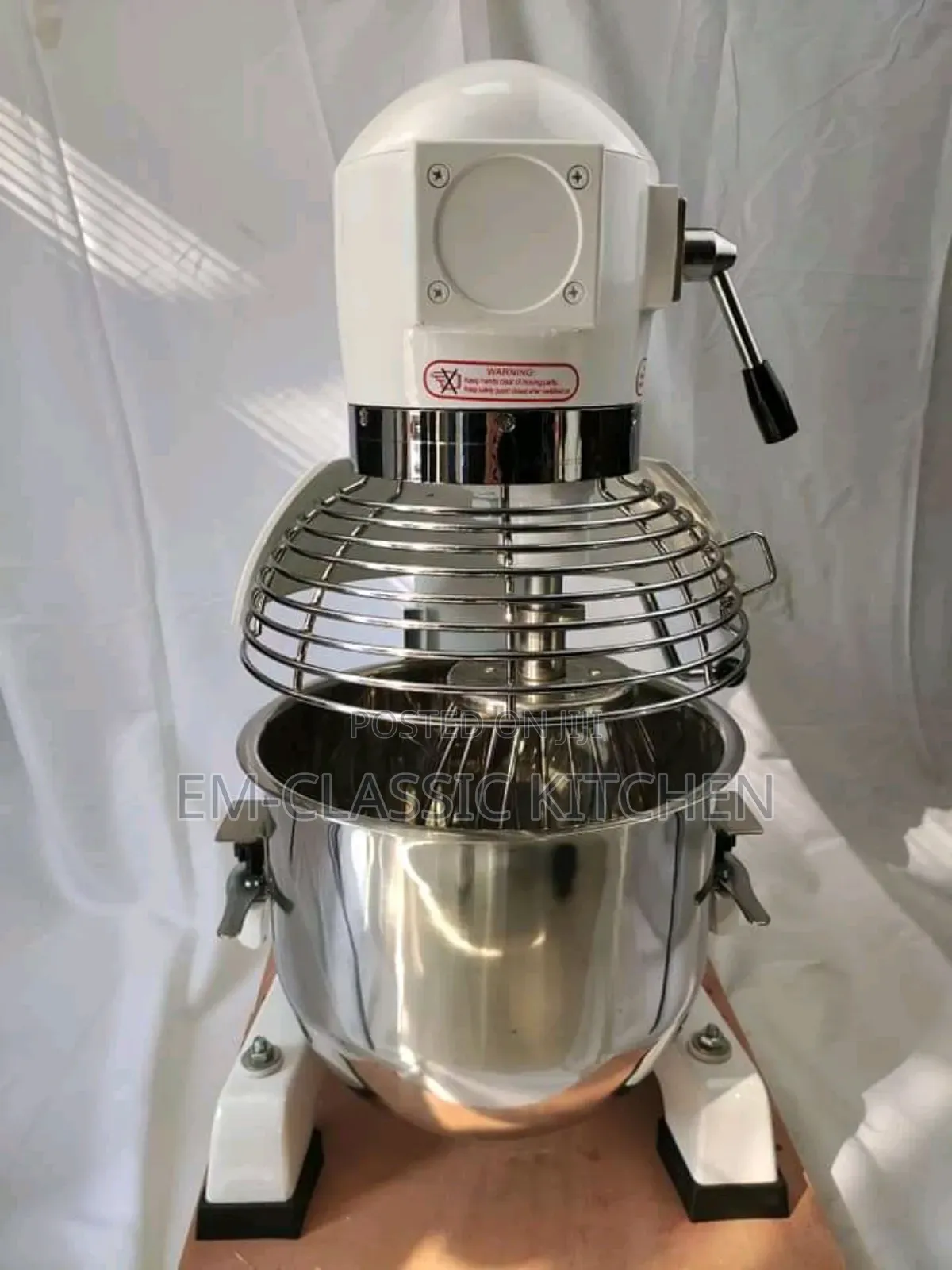 Cake Mixer