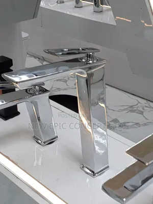 Royal Long Neck Stainless Steel Tap
