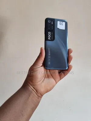 Xiaomi Poco M3 Pro 5G 128 GB Black