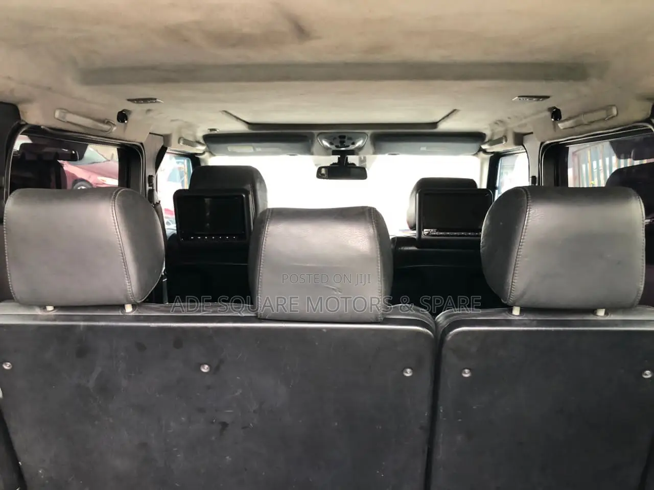 Mercedes-Benz G-Class 2008 White