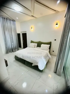 Photo - Furnished 1bdrm Room & Parlour in Ologolo Estate for rent