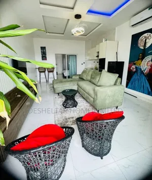Photo - Furnished 1bdrm Room & Parlour in Ologolo Estate for rent