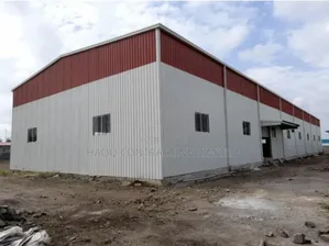 Warehouse Construction, Warehouse Shed Fabrication