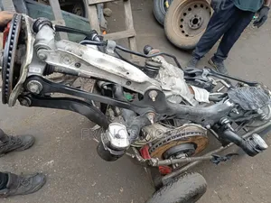 Complete Back Beam A4 2018