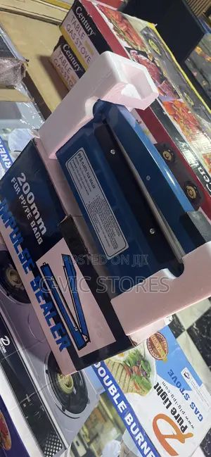 Nylon Impulse Sealer Sealing Machine