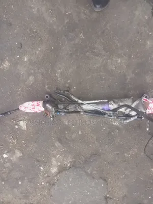 2008,2009,2010,2011,2012,2013,2014 Ford Edge Steering Rack