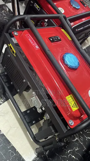 Maxmech RWD5200E Petrol Generator Key Starter RWD5200E