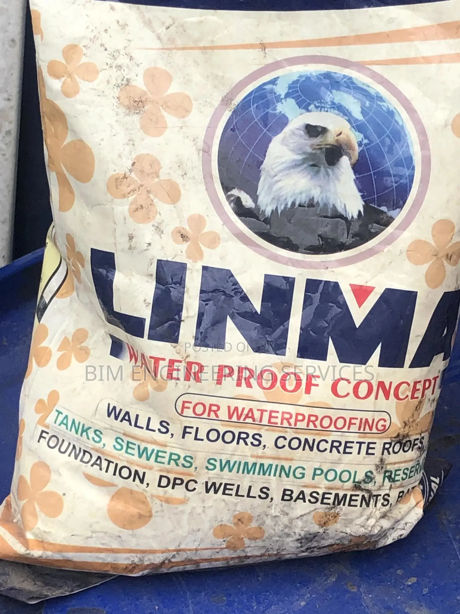 Waterseal/Waterproof,Cement