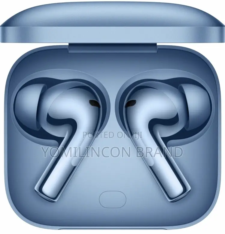 ONEPLUS Buds 3 Wireless Earbuds, Splendid Blue