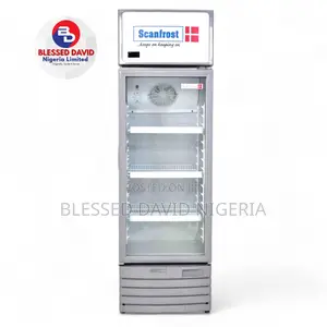 Scanfrost 220L Bottle Cooler - SFUC220XG