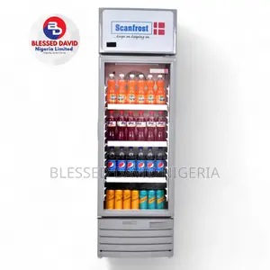 Scanfrost 220L Bottle Cooler - SFUC220XG