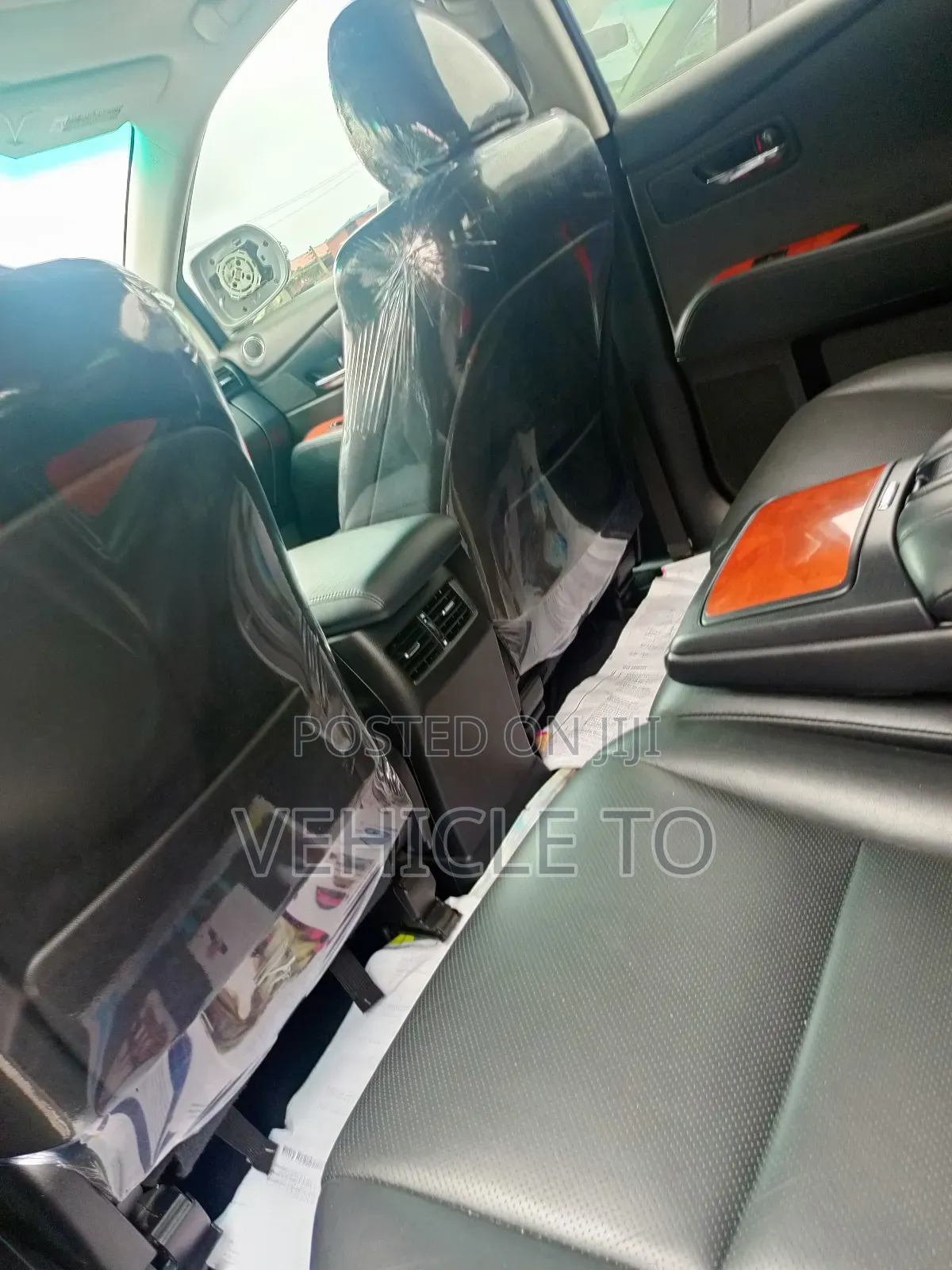 Lexus RX 2010 Silver