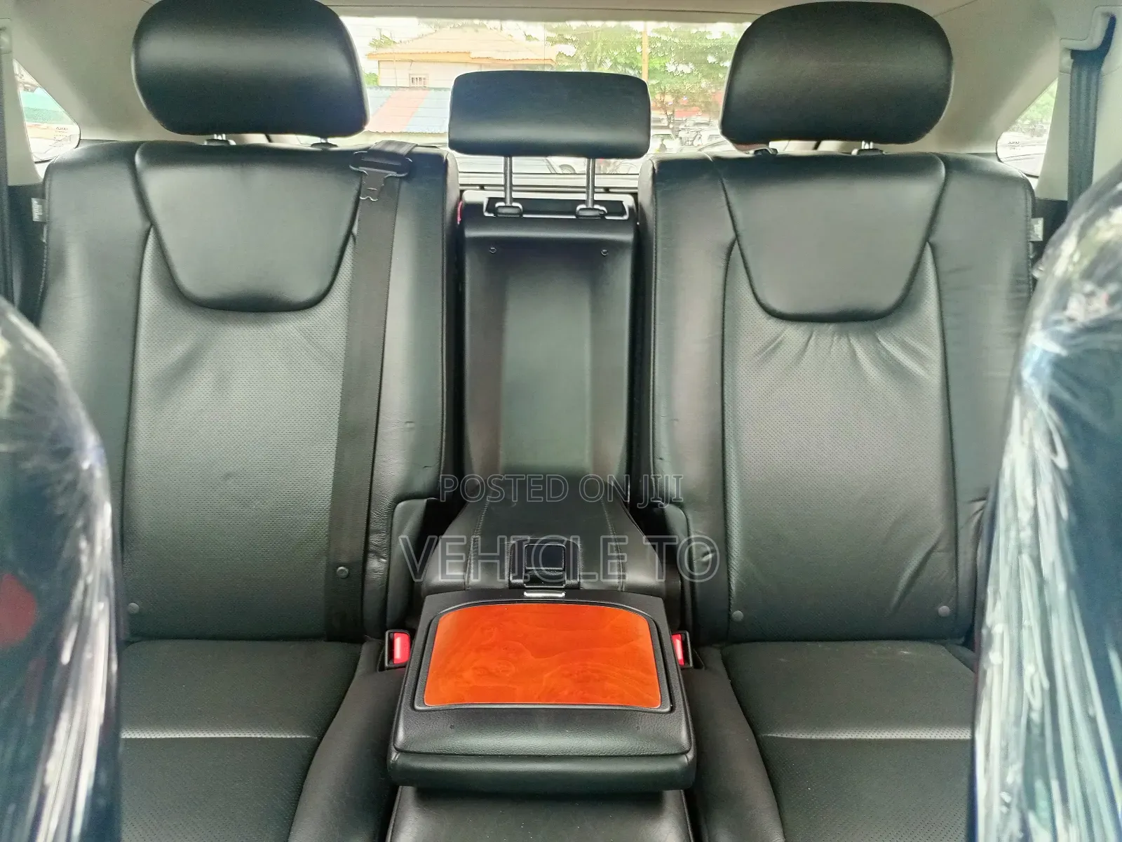 Lexus RX 2010 Silver
