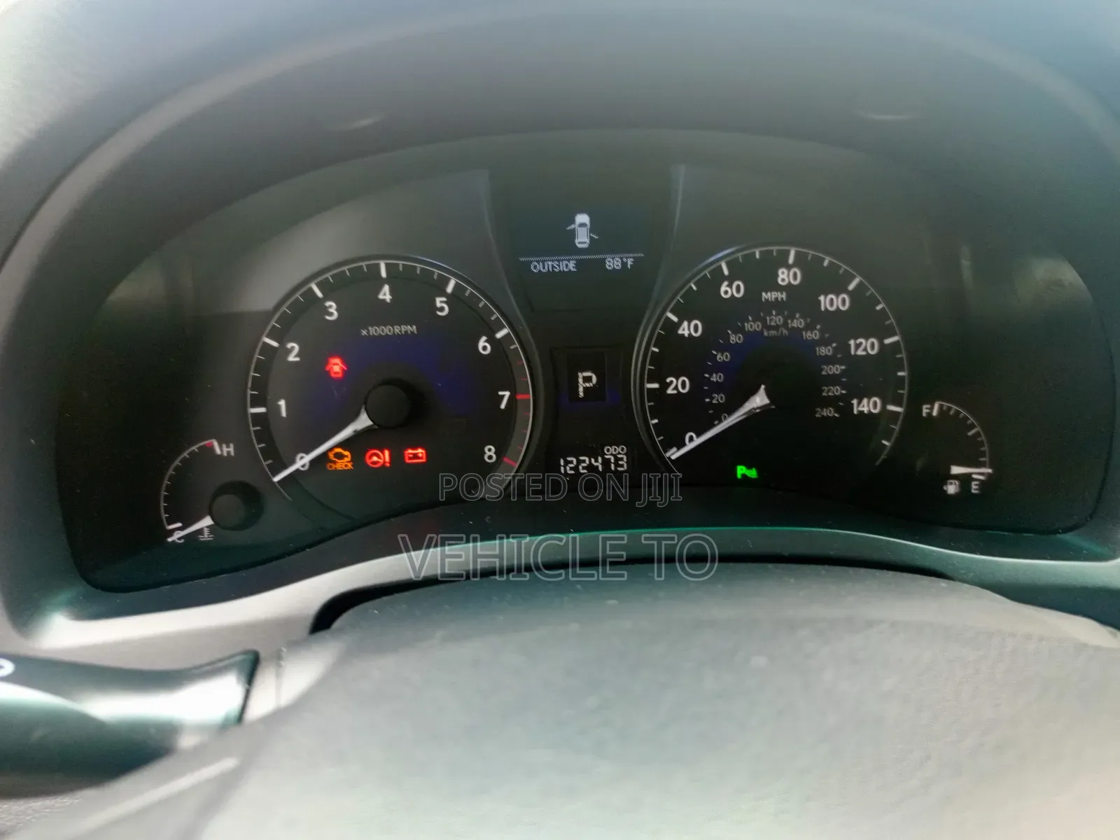 Lexus RX 2010 Silver