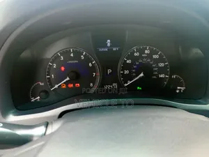 Lexus RX 2010 Silver