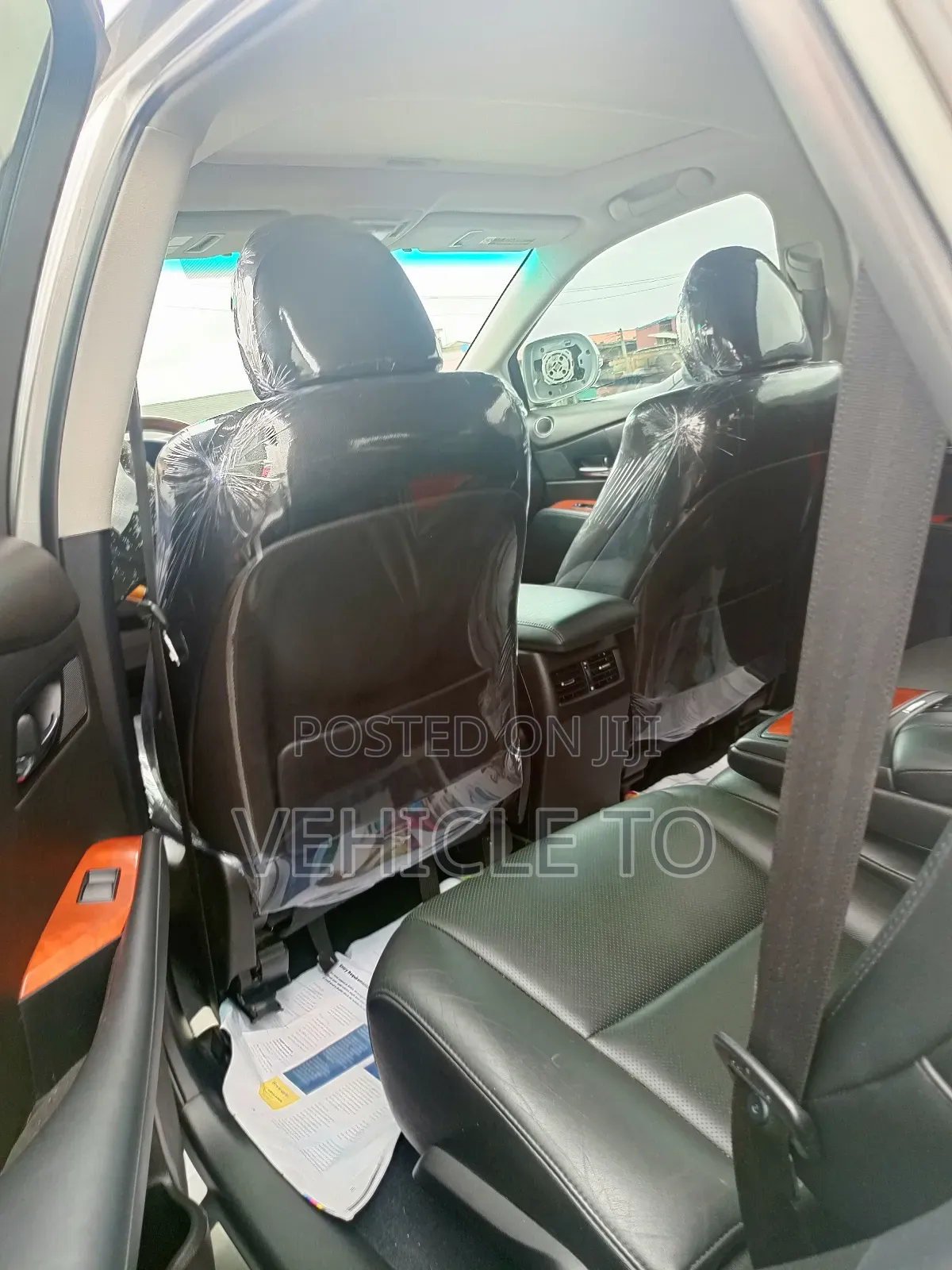 Lexus RX 2010 Silver