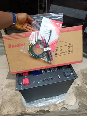 Hzsolar Lithium Battery 5kw 48v