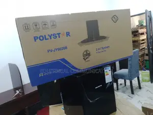 Authentic Polystar Heat Extractor Pv-Jy9026b