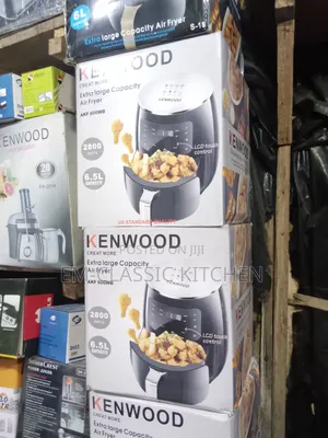 Air Fryer 6.5 Litr