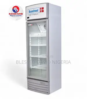 Scanfrost 300L Bottle Cooler - SFUC300XG