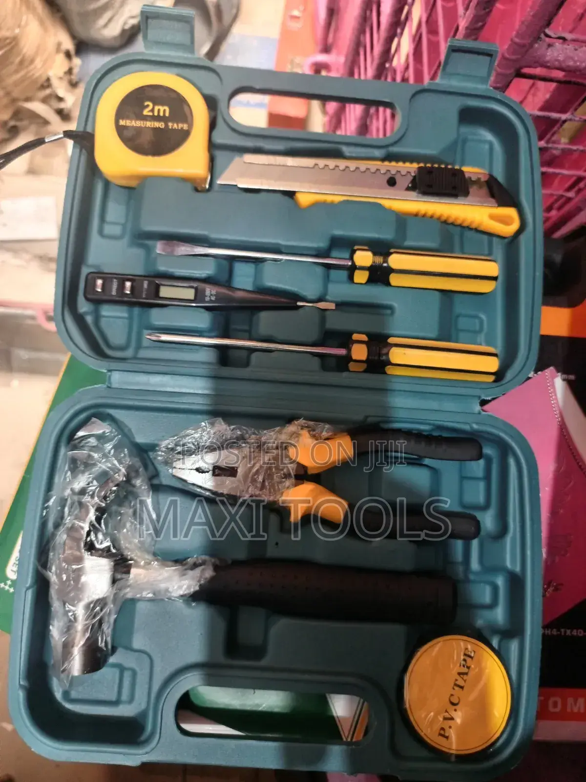 Toots Set 8 PCS