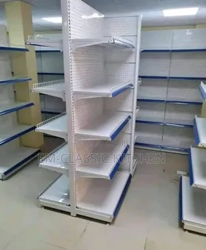 Supermarket Shelf