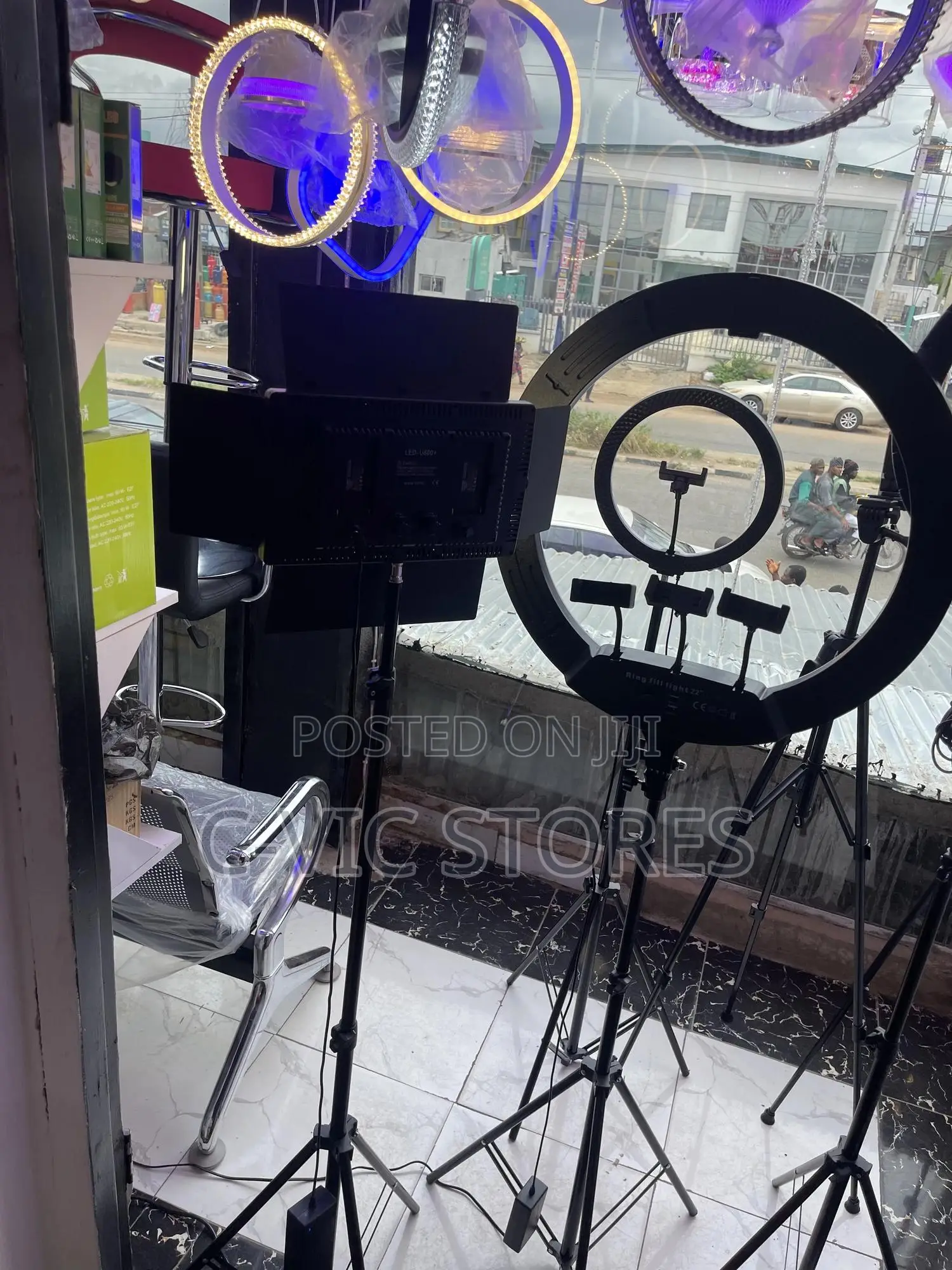 Pro Led 800 Professional Video Light