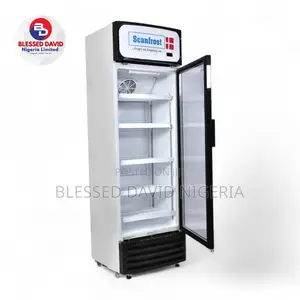 Scanfrost 380L Bottle Cooler - SFUC380XG
